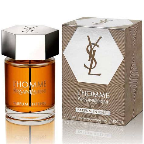 yves saint laurent parfum lhomme|ysl perfume l'homme price.